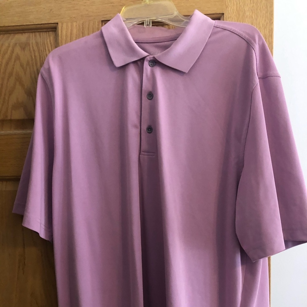 Bobby Jones XL golf shirt EUC